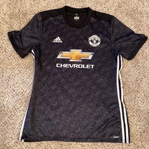 Men’s Manchester United Jersey, Size XL